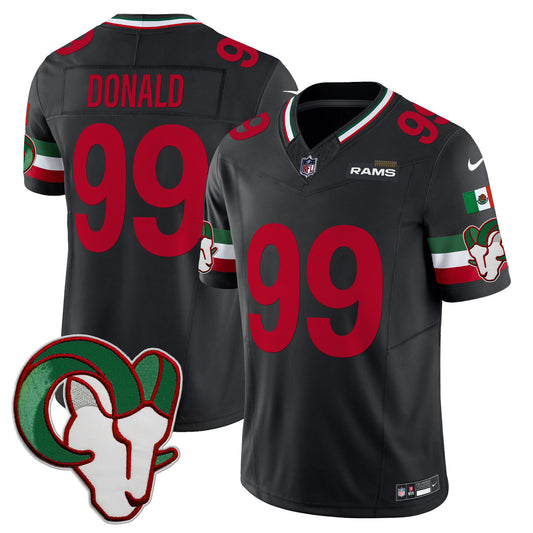 Black - Aaron Donald