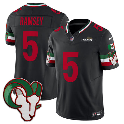 Black - Jalen Ramsey