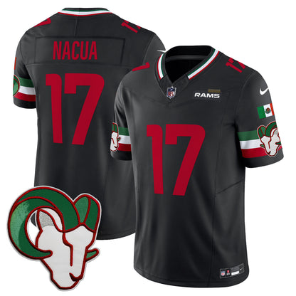 Black - Puka Nacua
