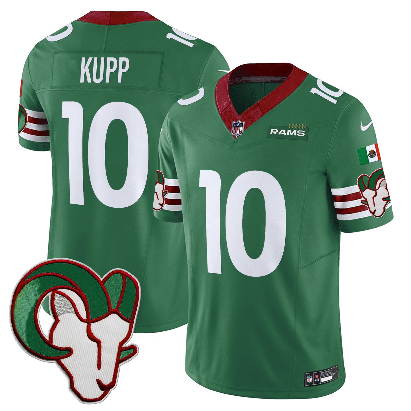 Green - Cooper Kupp