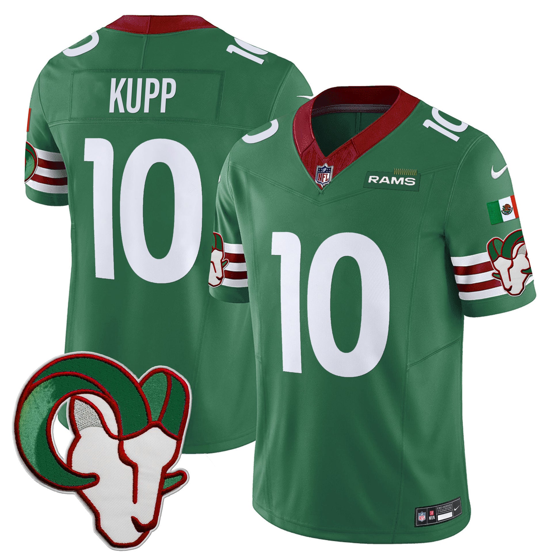 Green - Cooper Kupp