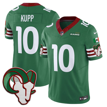 Green - Cooper Kupp