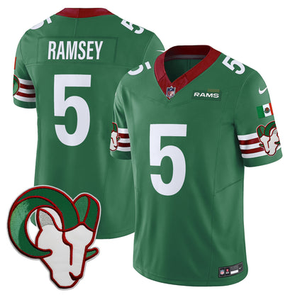 Green - Jalen Ramsey