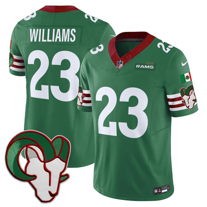 Green - Kyren Williams