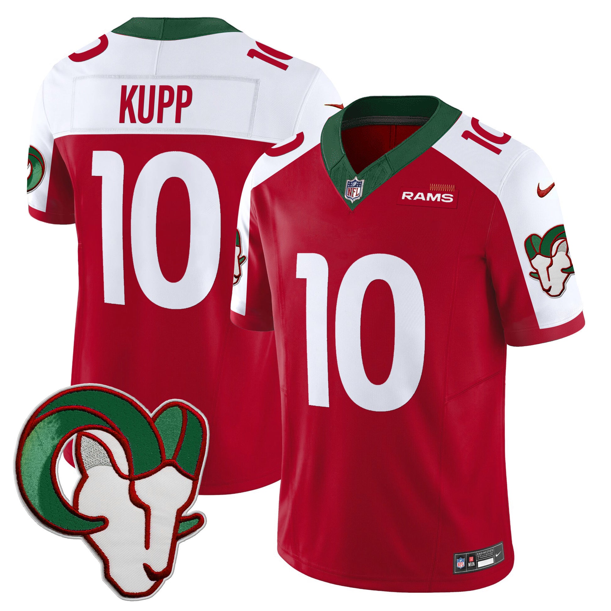 Red Alternate - Cooper Kupp