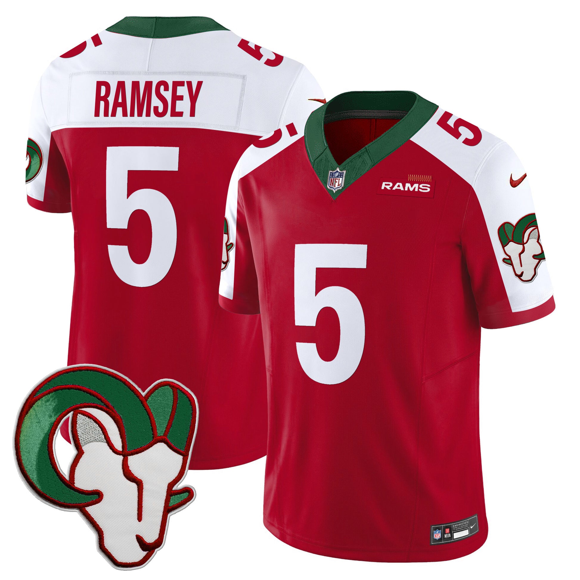 Red Alternate - Jalen Ramsey