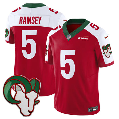 Red Alternate - Jalen Ramsey