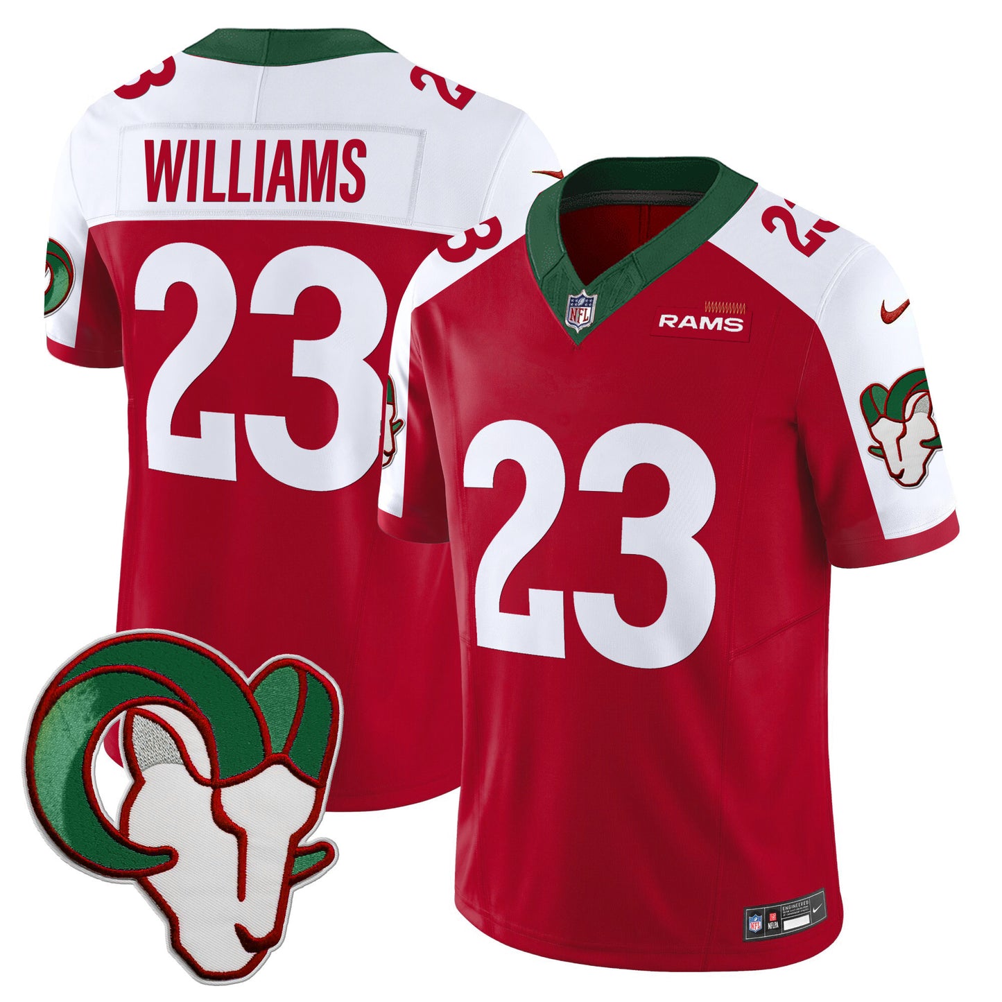 Red Alternate - Kyren Williams