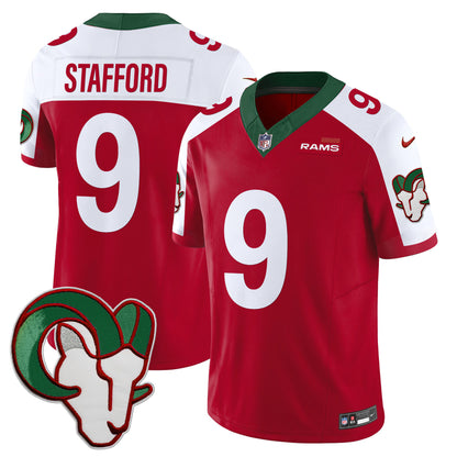 Red Alternate - Matthew Stafford