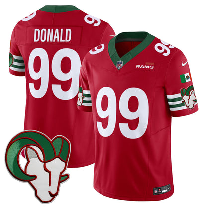 Red - Aaron Donald