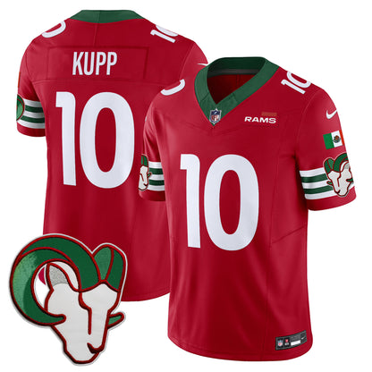Red - Cooper Kupp
