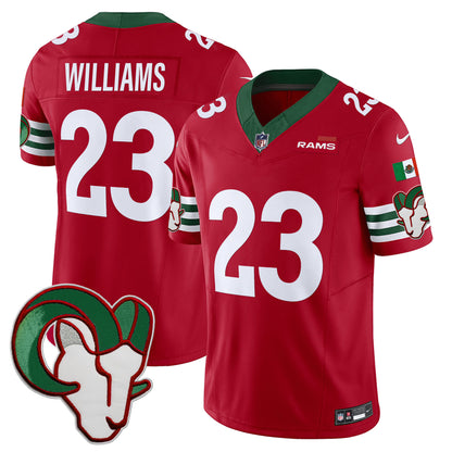 Red - Kyren Williams