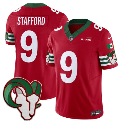 Red - Matthew Stafford