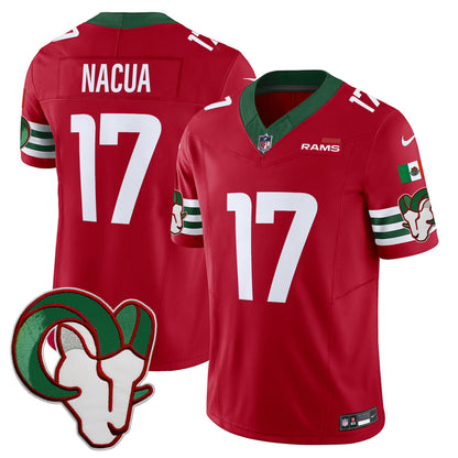 Red - Puka Nacua