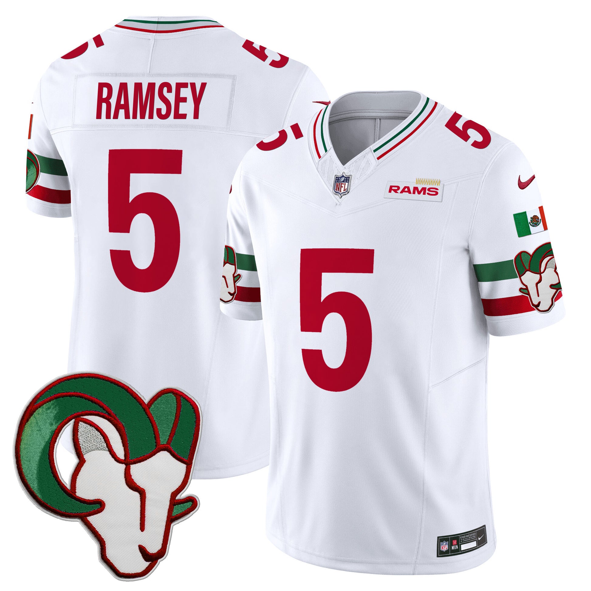White - Jalen Ramsey
