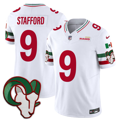 White - Matthew Stafford