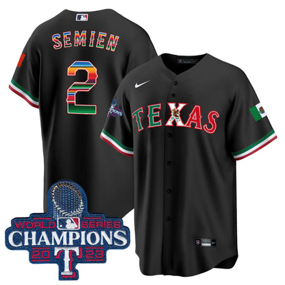 Black - Marcus Semien