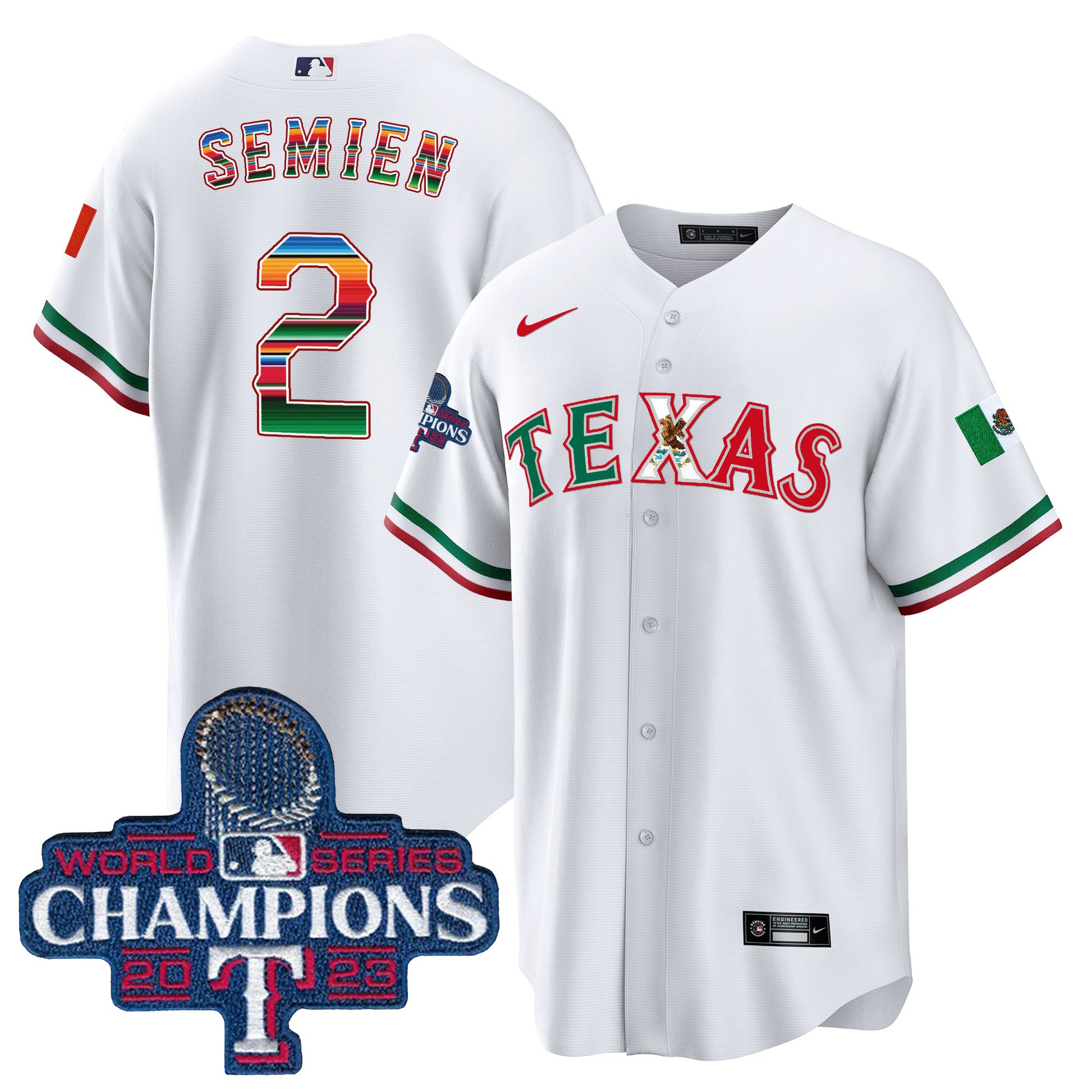 White - Marcus Semien