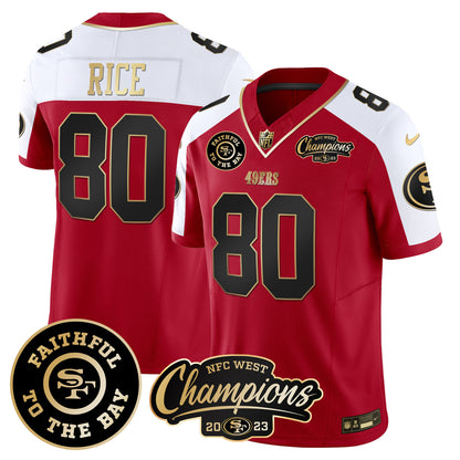 Alternate - Jerry Rice