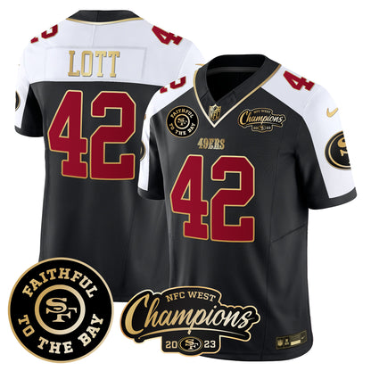 Black Alternate - Ronnie Lott