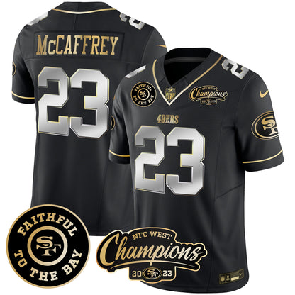 Black Limited - Christian McCaffrey