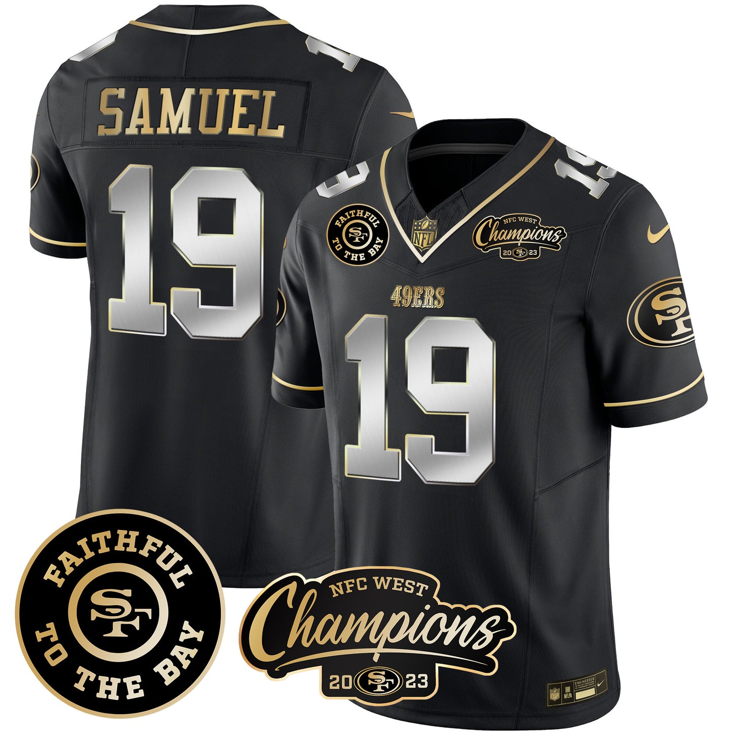 Black Limited - Deebo Samuel