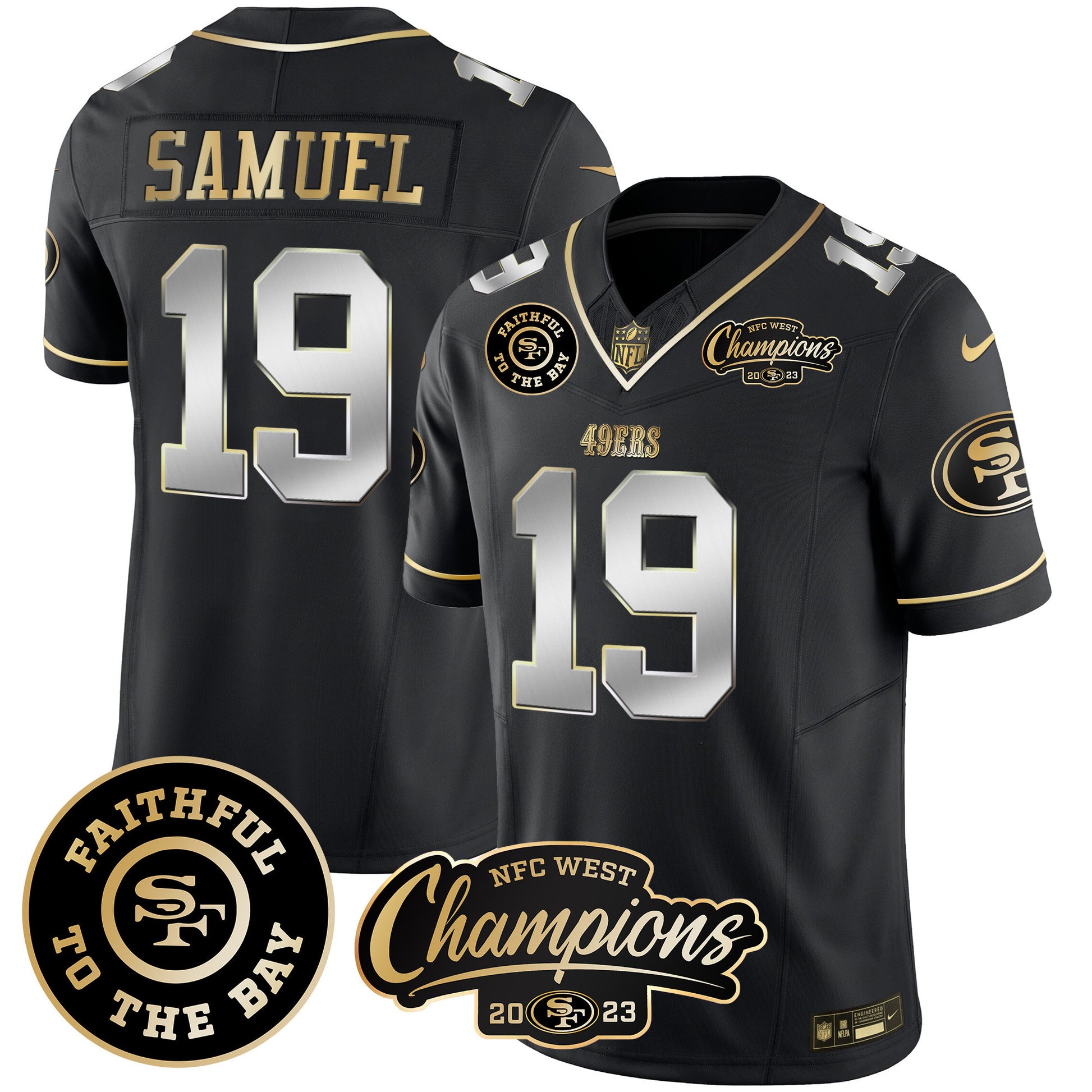 Black Limited - Deebo Samuel