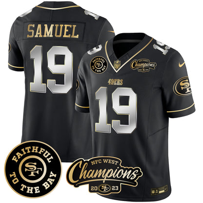 Black Limited - Deebo Samuel