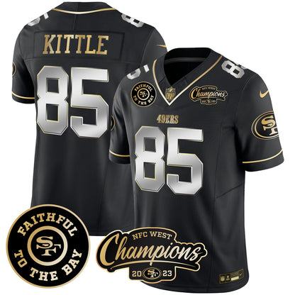 Black Limited - George Kittle