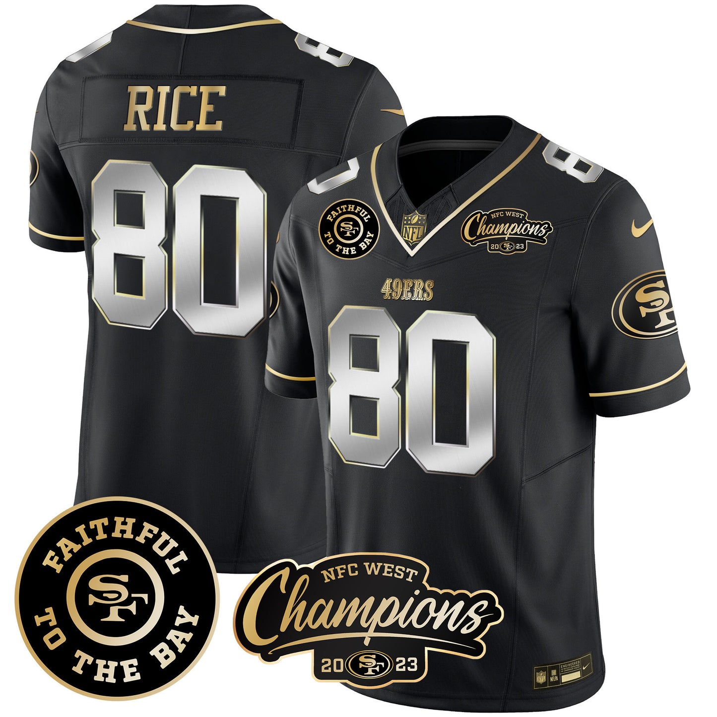 Black Limited - Jerry Rice
