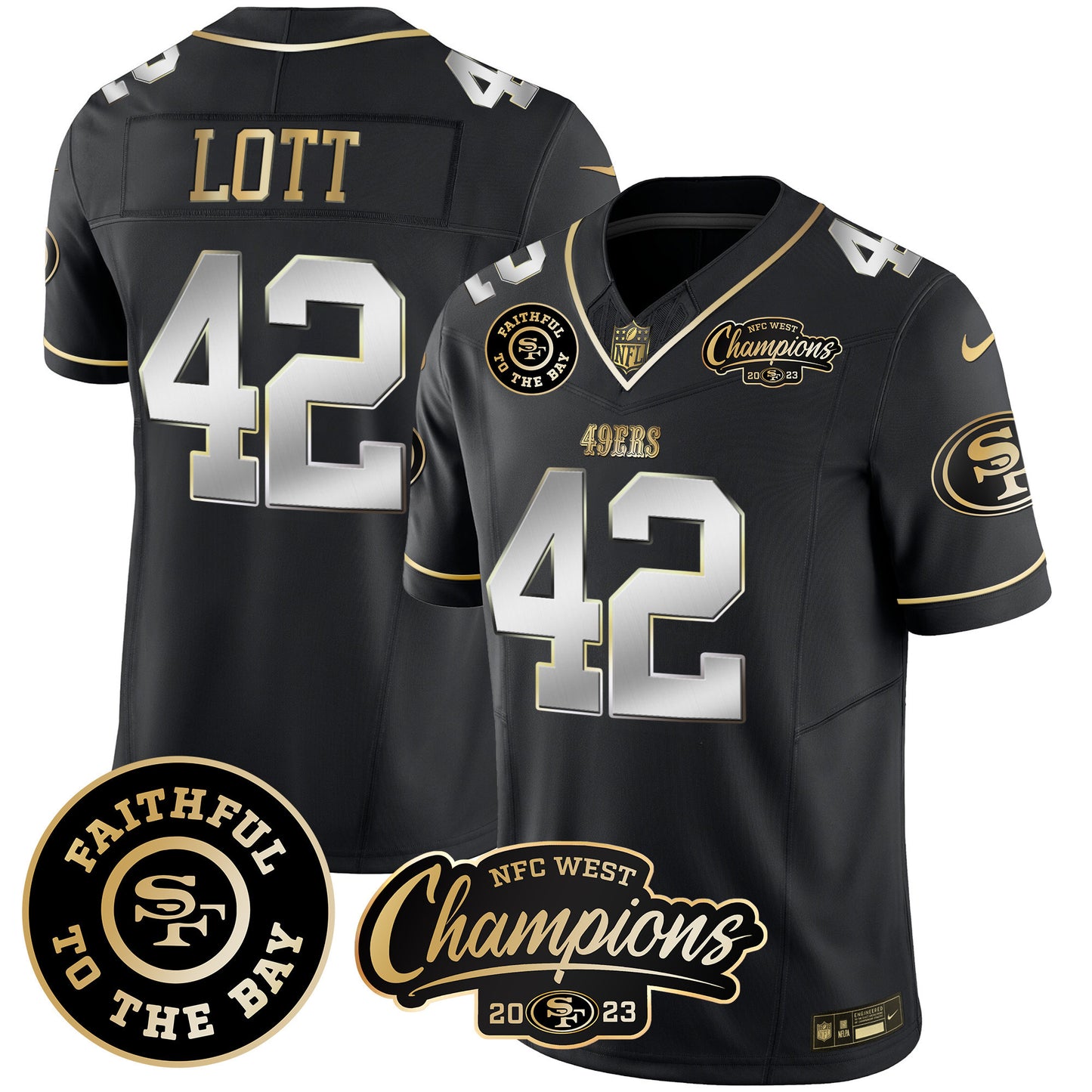 Black Limited - Ronnie Lott