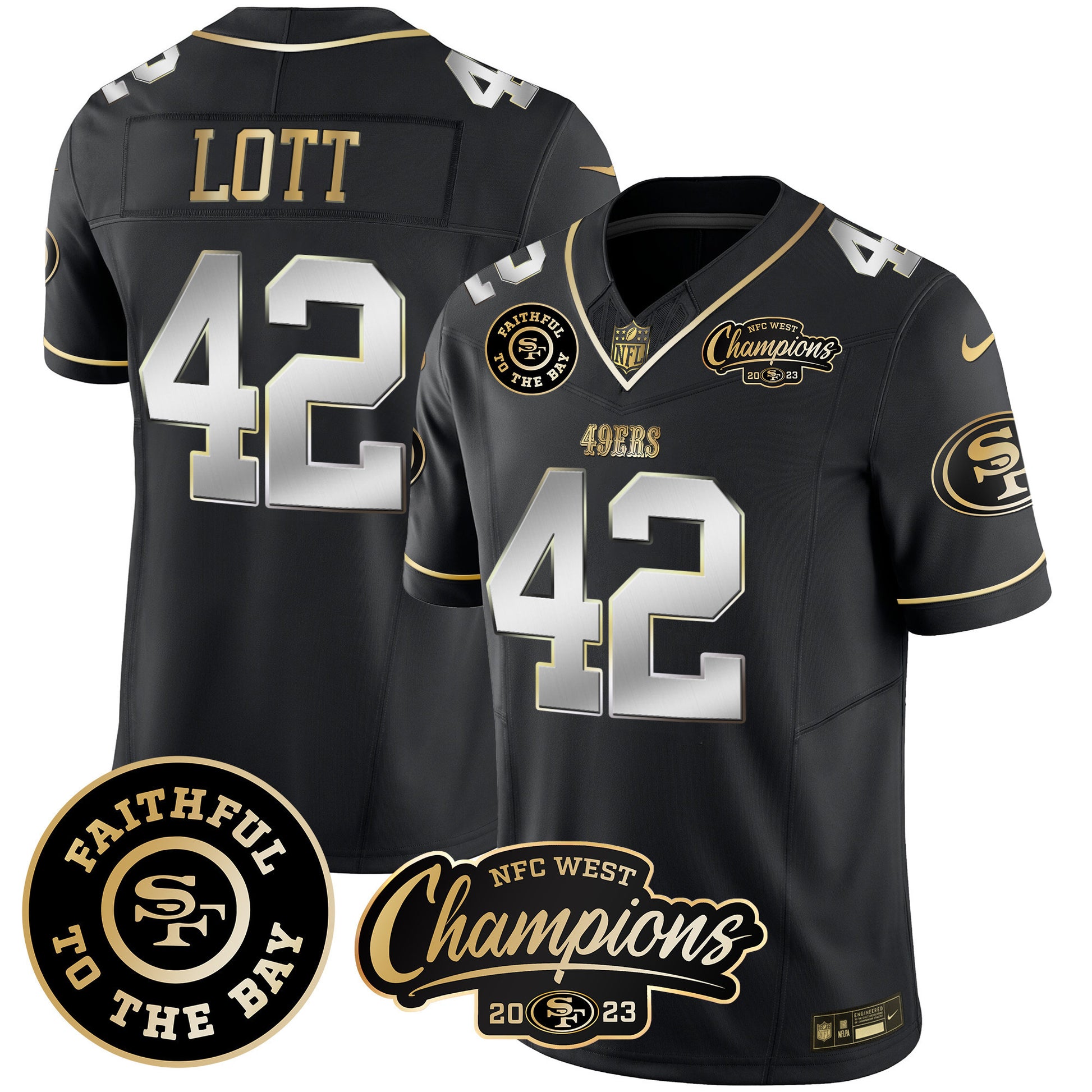 Black Limited - Ronnie Lott