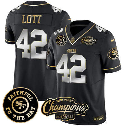 Black Limited - Ronnie Lott