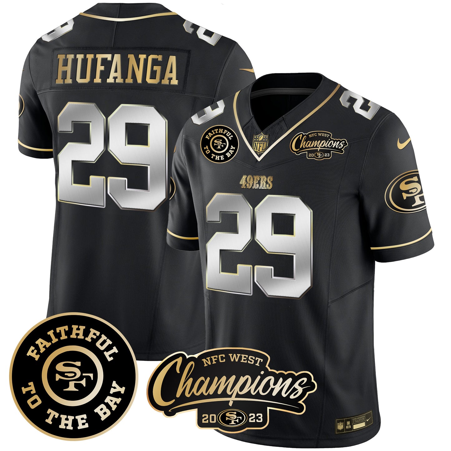 Black Limited - Talanoa Hufanga