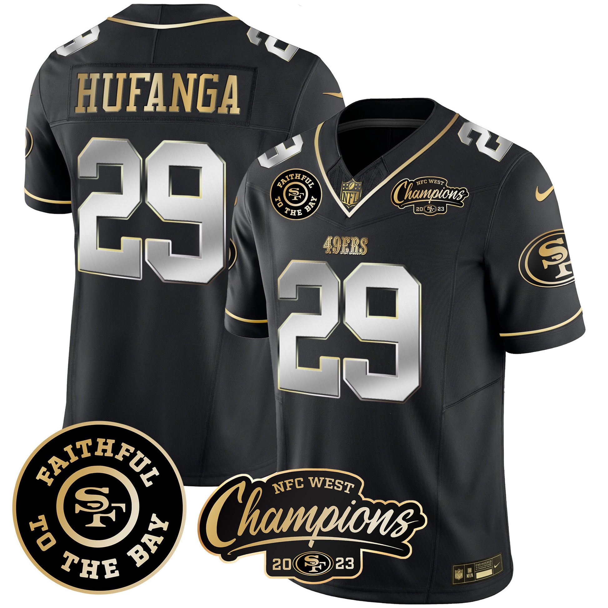 Black Limited - Talanoa Hufanga