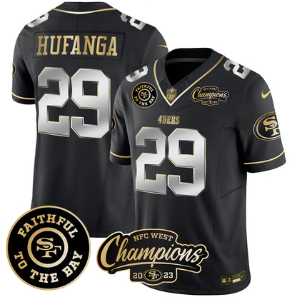 Black Limited - Talanoa Hufanga