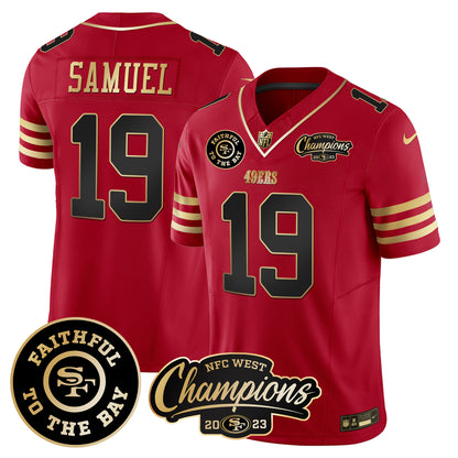 Black Scarlet - Deebo Samuel