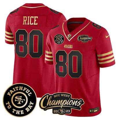 Black Scarlet - Jerry Rice