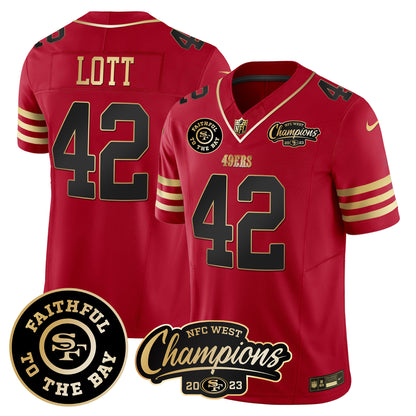 Black Scarlet - Ronnie Lott