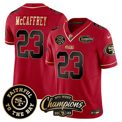 Scarlet Limited - Christian McCaffrey
