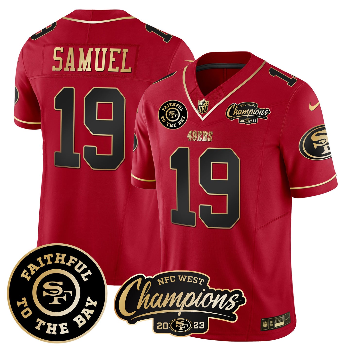 Scarlet Limited - Deebo Samuel