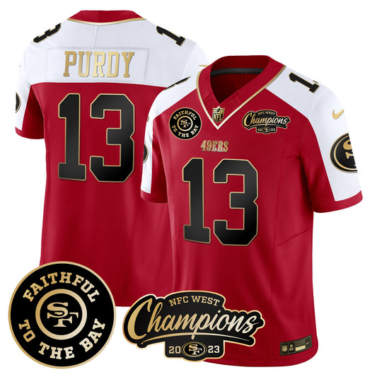 Alternate - Brock Purdy