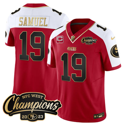 Alternate - Deebo Samuel