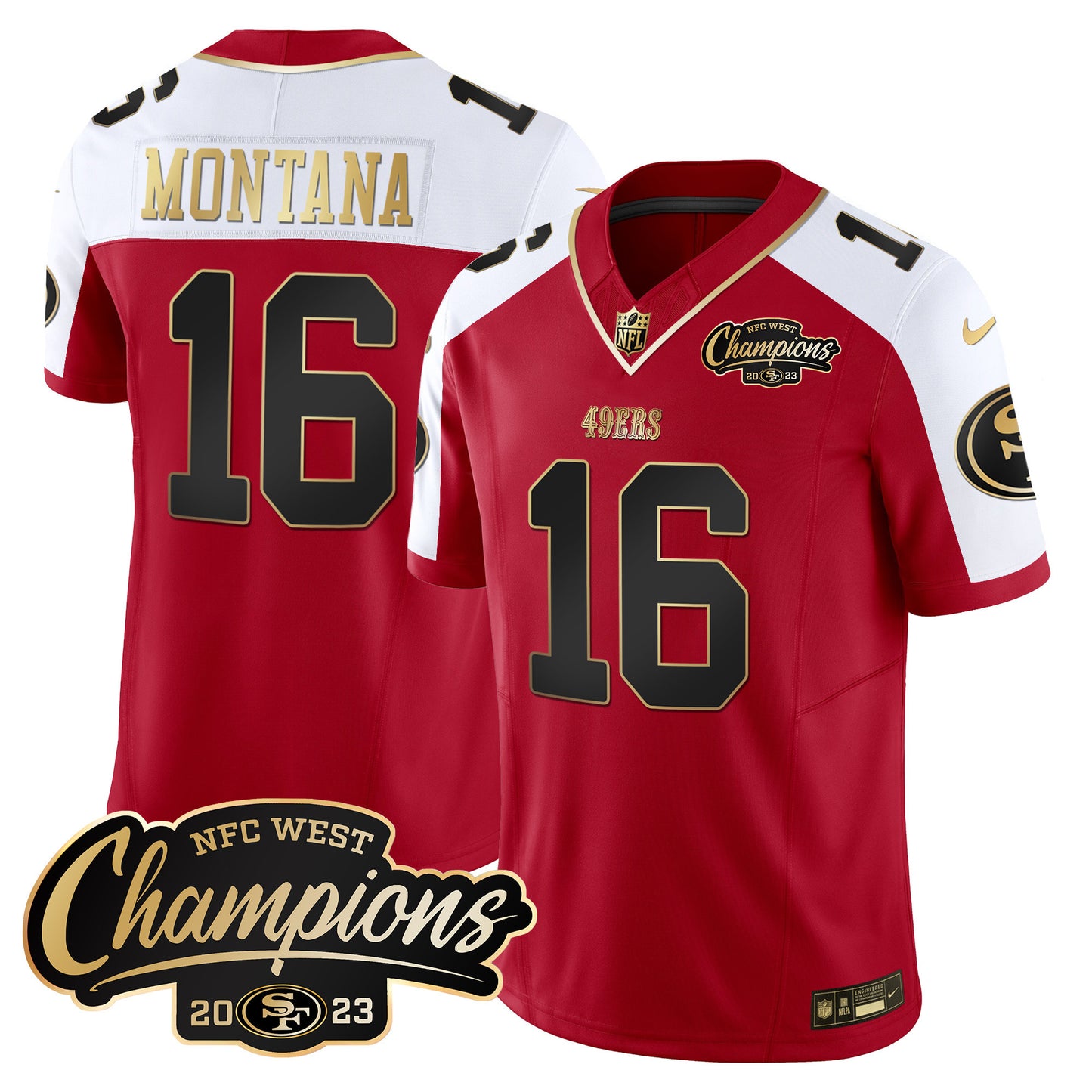 Alternate - Joe Montana