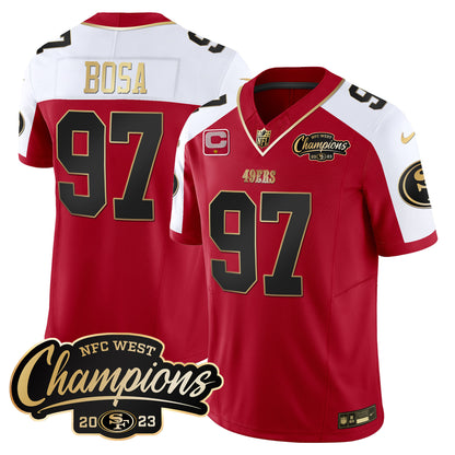 Alternate - Nick Bosa