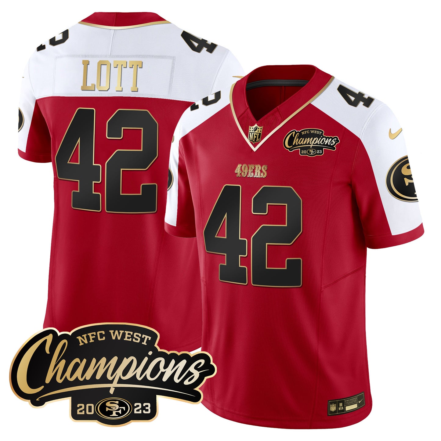 Alternate - Ronnie Lott