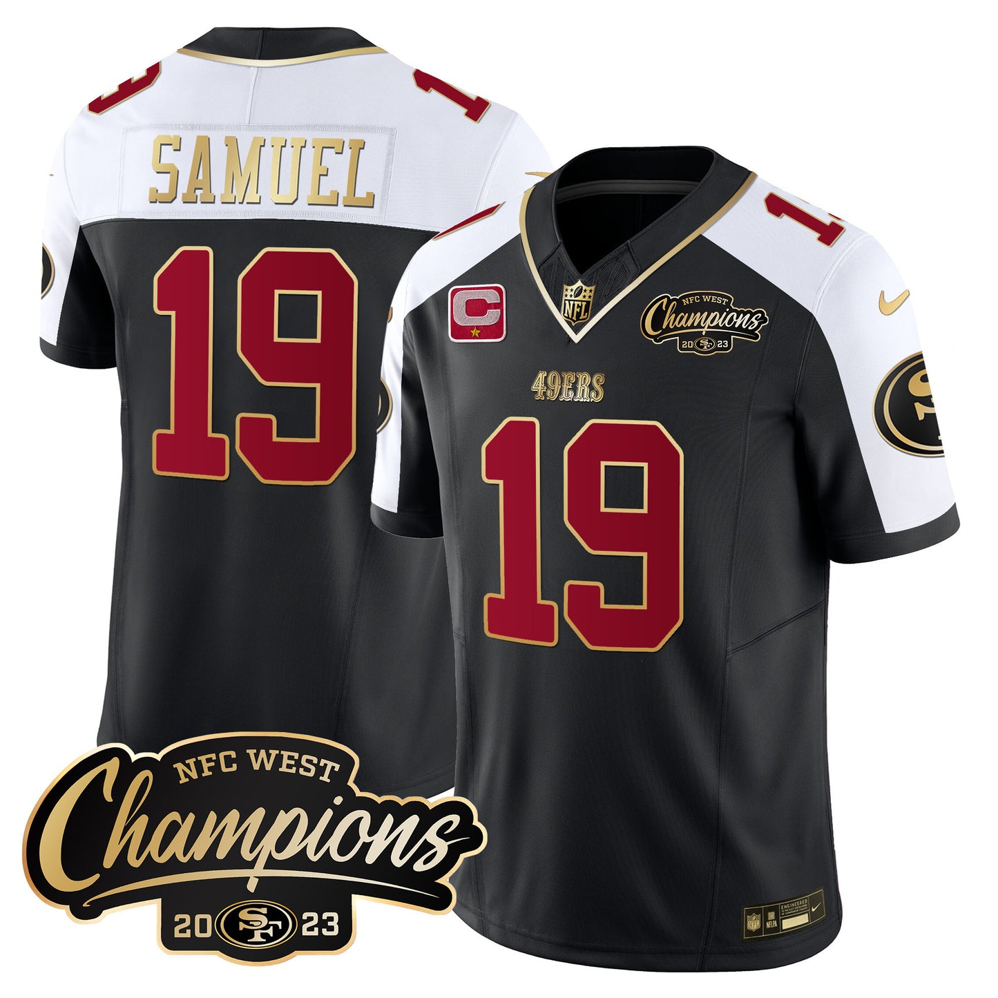 Black Alternate - Deebo Samuel