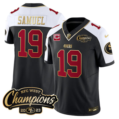 Black Alternate - Deebo Samuel