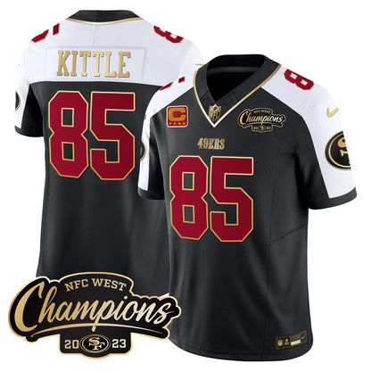 Black Alternate - George Kittle