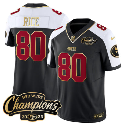 Black Alternate - Jerry Rice